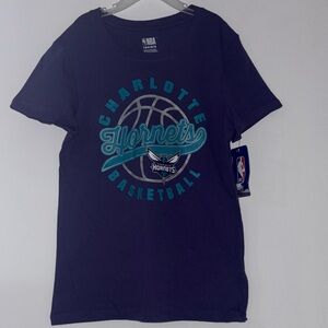 CHARLOTTE HORNETS BASKETBALL GIRLS SIZE 10/12